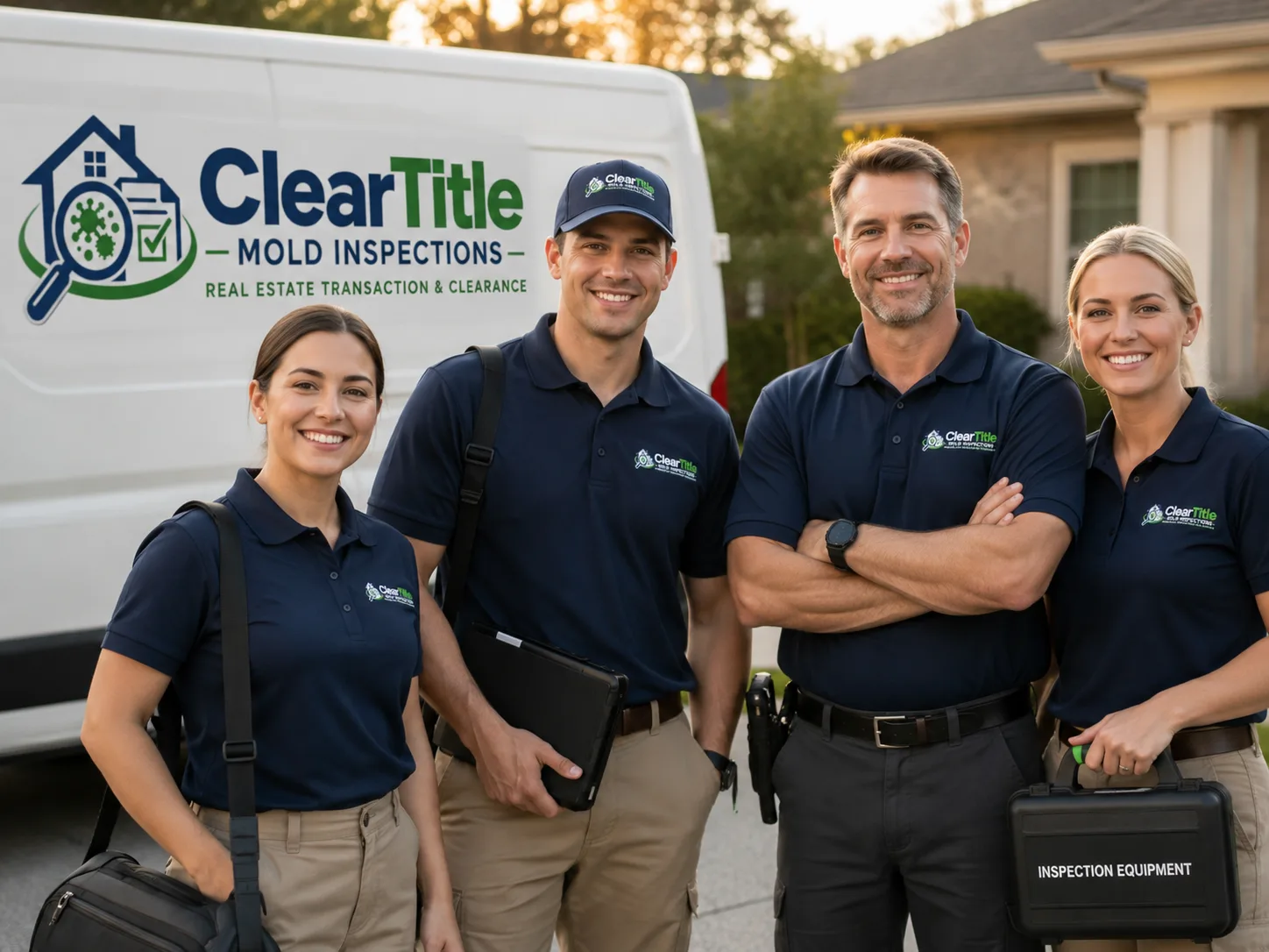 Mold Inspection For Home Sale company in Clayville, NY