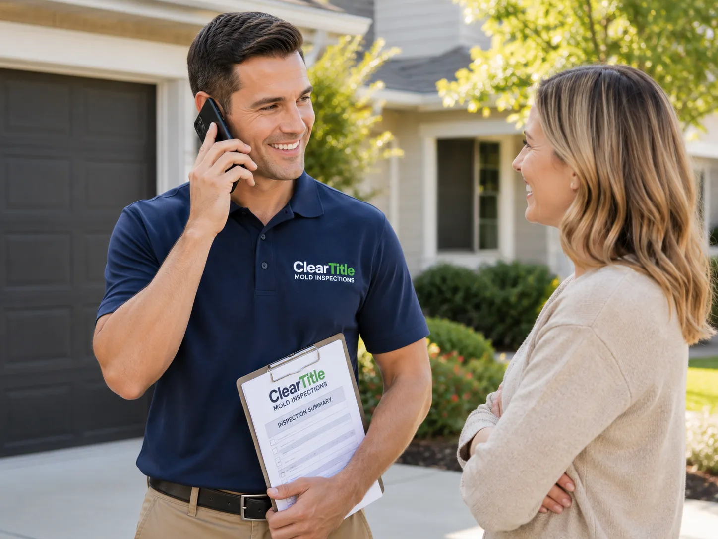 Mold Inspection For Home Sale Clayville, NY FAQs